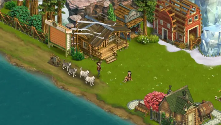 Klondike Adventures android App screenshot 3