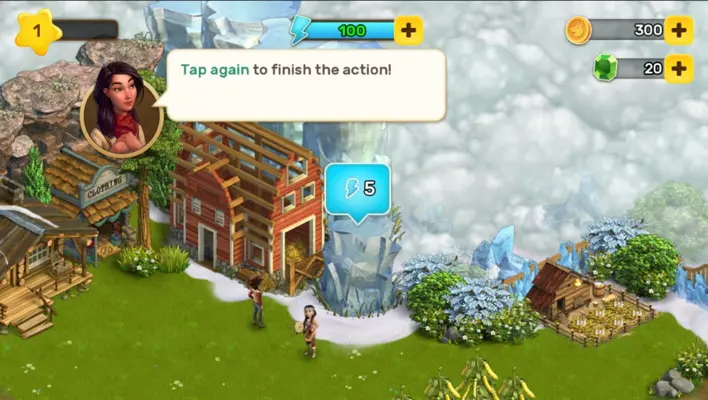 Klondike Adventures android App screenshot 4