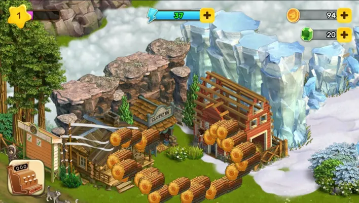 Klondike Adventures android App screenshot 6